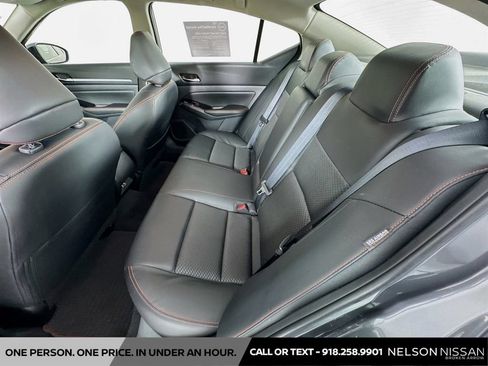 Certified 2025 Nissan Altima 2.5 SR FWD image 22