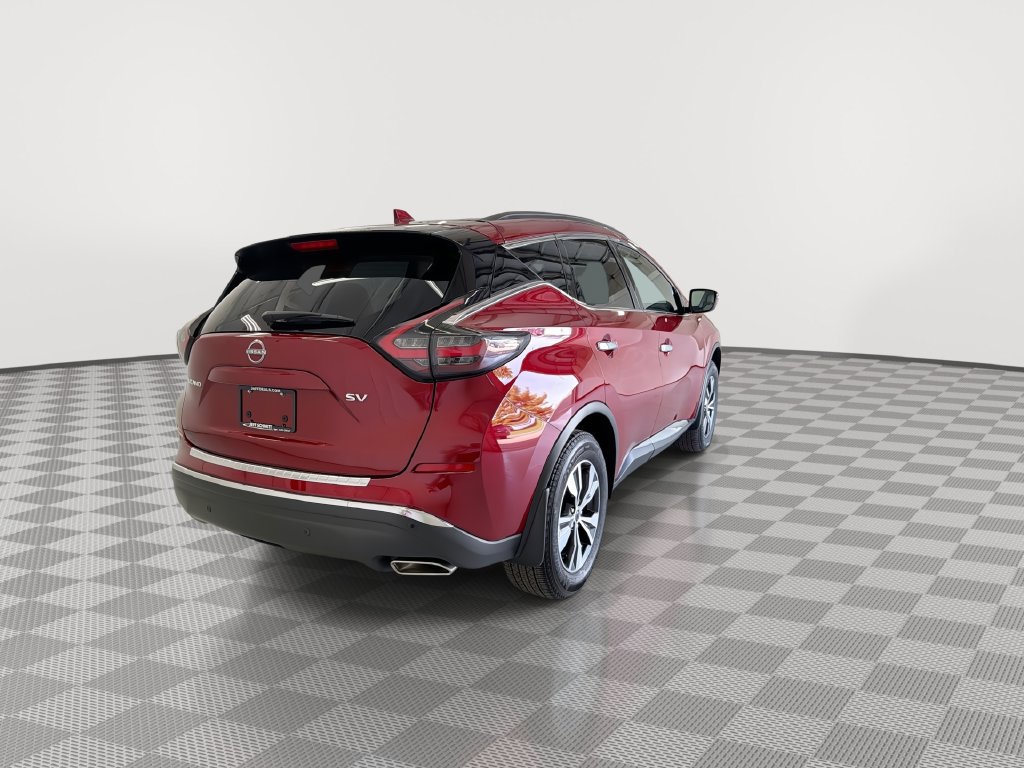 Certified 2024 Nissan Murano SV FWD image 12