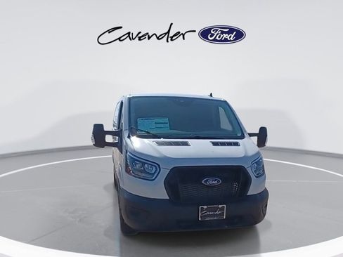 New 2025 Ford Transit 150 Low Roof image 3