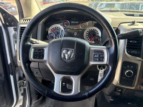 Used 2017 RAM 2500 Laramie AWD/4WD image 22