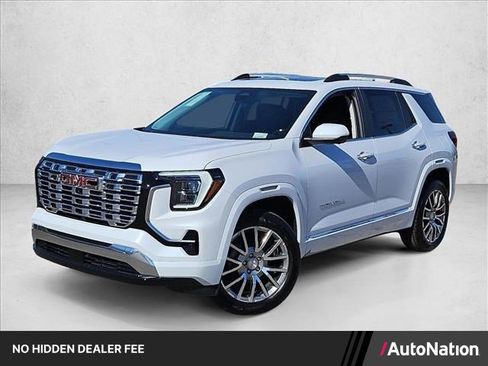 New 2027 GMC Terrain Denali AWD/4WD image 1