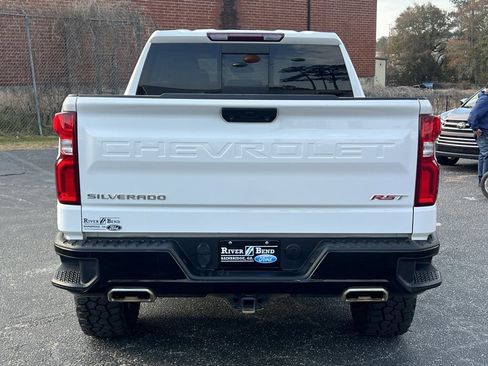 Used 2024 Chevrolet Silverado 1500 RST w/ All Star Edition Plus image 4