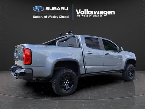 Used 2019 Chevrolet Colorado ZR2 w/ ZR2 Dusk Special Edition AWD/4WD image 7