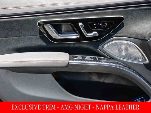 Certified 2023 Mercedes-Benz EQS AMG 4MATIC image 22
