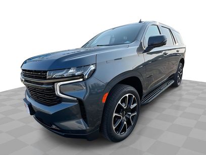 Certified 2021 Chevrolet Tahoe RST w/ Luxury Package