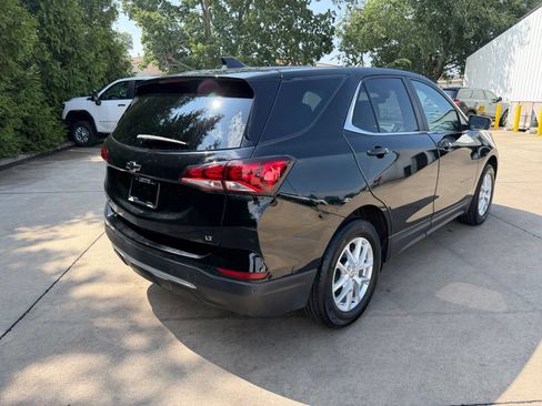 Used 2024 Chevrolet Equinox LT FWD image 30