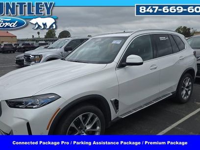 Used 2025 BMW X5 xDrive40i