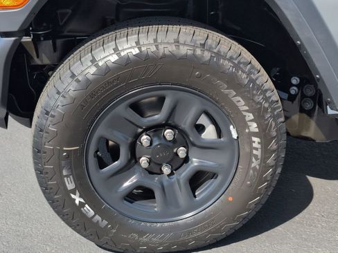 New 2026 Jeep Wrangler Sport image 9