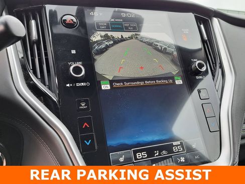 Certified 2024 Subaru Outback Onyx Edition image 17