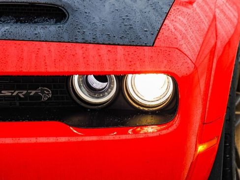 Used 2023 Dodge Challenger SRT Hellcat RWD image 5