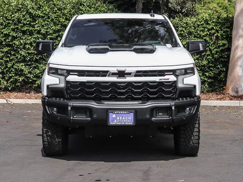 Used 2024 Chevrolet Silverado 1500 ZR2 w/ ZR2 Bison Edition AWD/4WD image 2