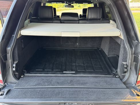 Used 2015 Land Rover Range Rover HSE image 35