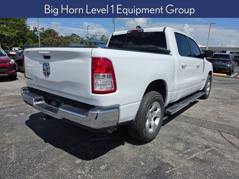 Used 2022 RAM 1500 Big Horn RWD image 3
