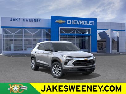 New 2026 Chevrolet TrailBlazer LS w/ LS Confidence Package