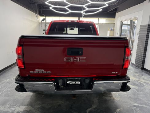 Used 2015 GMC Sierra 1500 SLT image 8