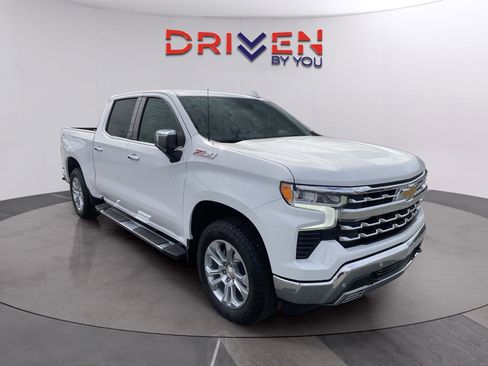 New 2026 Chevrolet Silverado 1500 LTZ image 9