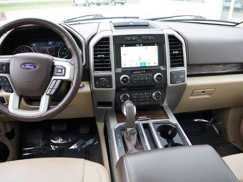 Certified 2018 Ford F150 Lariat w/ Equipment Group 502A Luxury AWD/4WD image 21