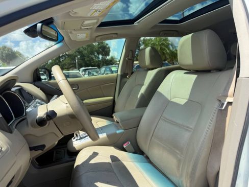 Used 2014 Nissan Murano SL FWD image 21