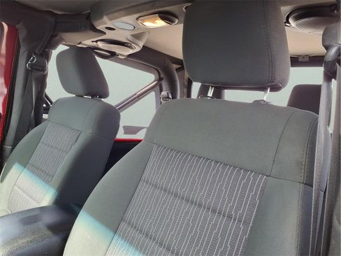 Used 2012 Jeep Wrangler Sport image 17