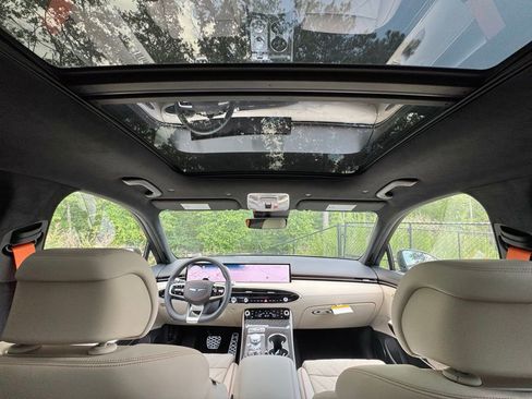 New 2026 Genesis GV70 3.5T Sport Prestige image 3