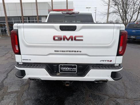Used 2022 GMC Sierra 1500 AT4 w/ AT4 Premium Package image 6