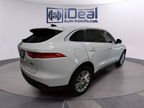 Used 2020 Jaguar F-PACE Prestige AWD/4WD image 5