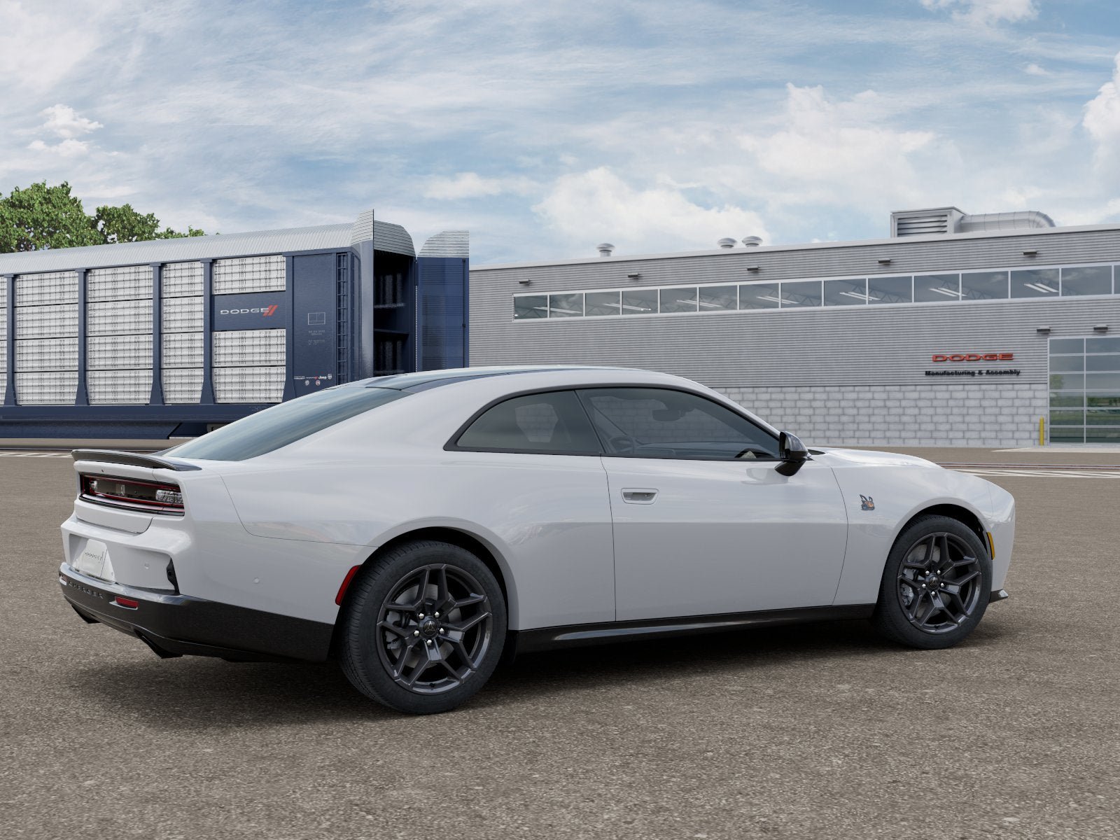 New 2027 Dodge Charger Scat Pack AWD/4WD image 11