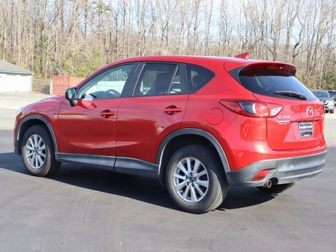 Used 2016 MAZDA CX-5 Touring image 4