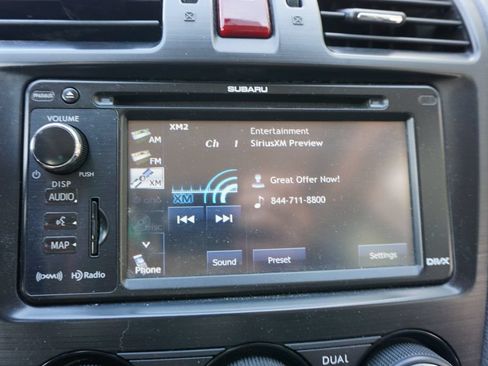 Used 2015 Subaru Forester 2.0XT Touring w/ Eyesight & Navigation System AWD/4WD image 9