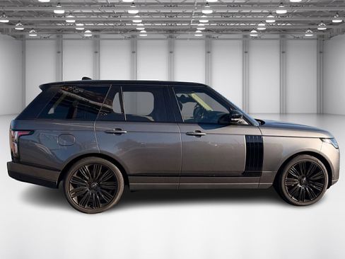 Used 2018 Land Rover Range Rover HSE image 7