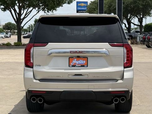 Used 2021 GMC Yukon Denali RWD image 6