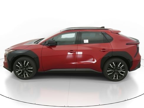 New 2026 Toyota bZ Limited image 3