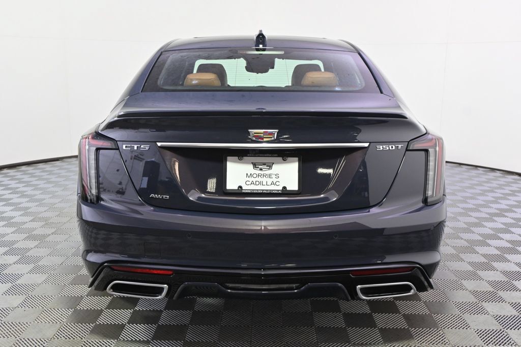 New 2026 Cadillac CT5 Sport w/ Platinum Package AWD/4WD image 5