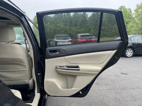 Used 2015 Subaru Crosstrek 2.0i Limited image 15