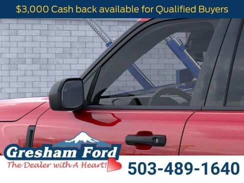 New 2025 Ford Bronco Sport Big Bend w/ Convenience Package image 23