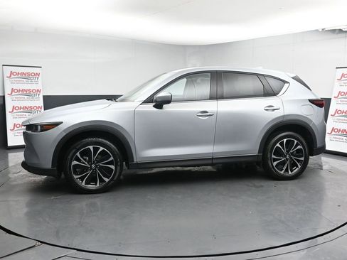 Used 2023 MAZDA CX-5 AWD 2.5 S w/ Premium Package image 5