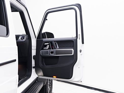 Used 2023 Mercedes-Benz G 63 AMG Squared image 30