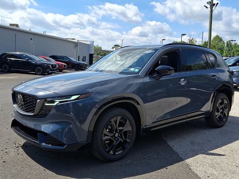 New 2026 MAZDA CX-5 2.5 S w/ Premium Package AWD/4WD image 3