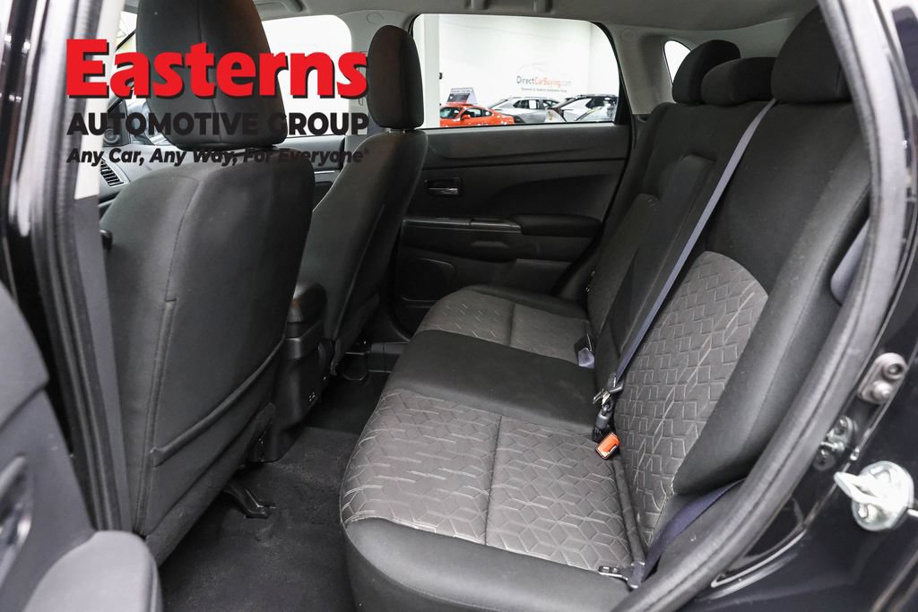 Used 2023 Mitsubishi Outlander Sport LE AWD/4WD image 21