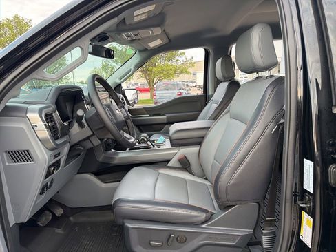 New 2025 Ford F150 Lariat w/ Equipment Group 501A Mid AWD/4WD image 20
