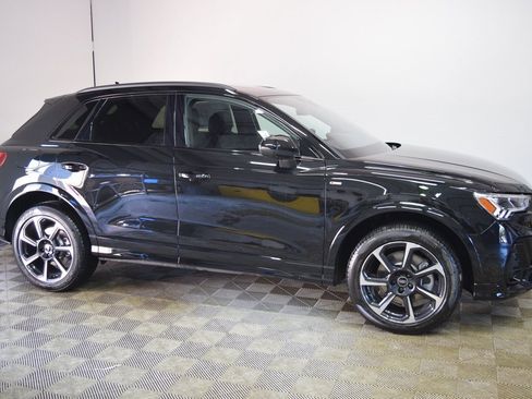 New 2025 Audi Q3 2.0T Premium Plus image 2