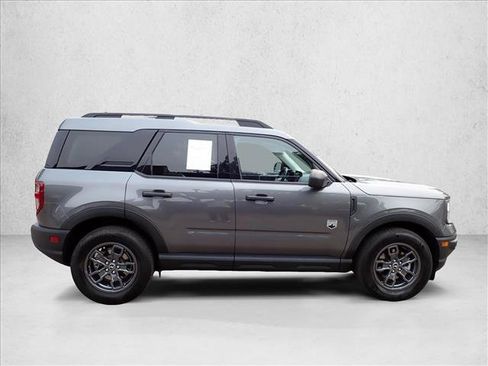 Used 2023 Ford Bronco Sport Big Bend w/ Convenience Package AWD/4WD image 5