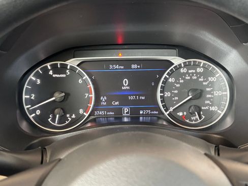 Used 2025 Nissan Altima 2.5 SV FWD image 35