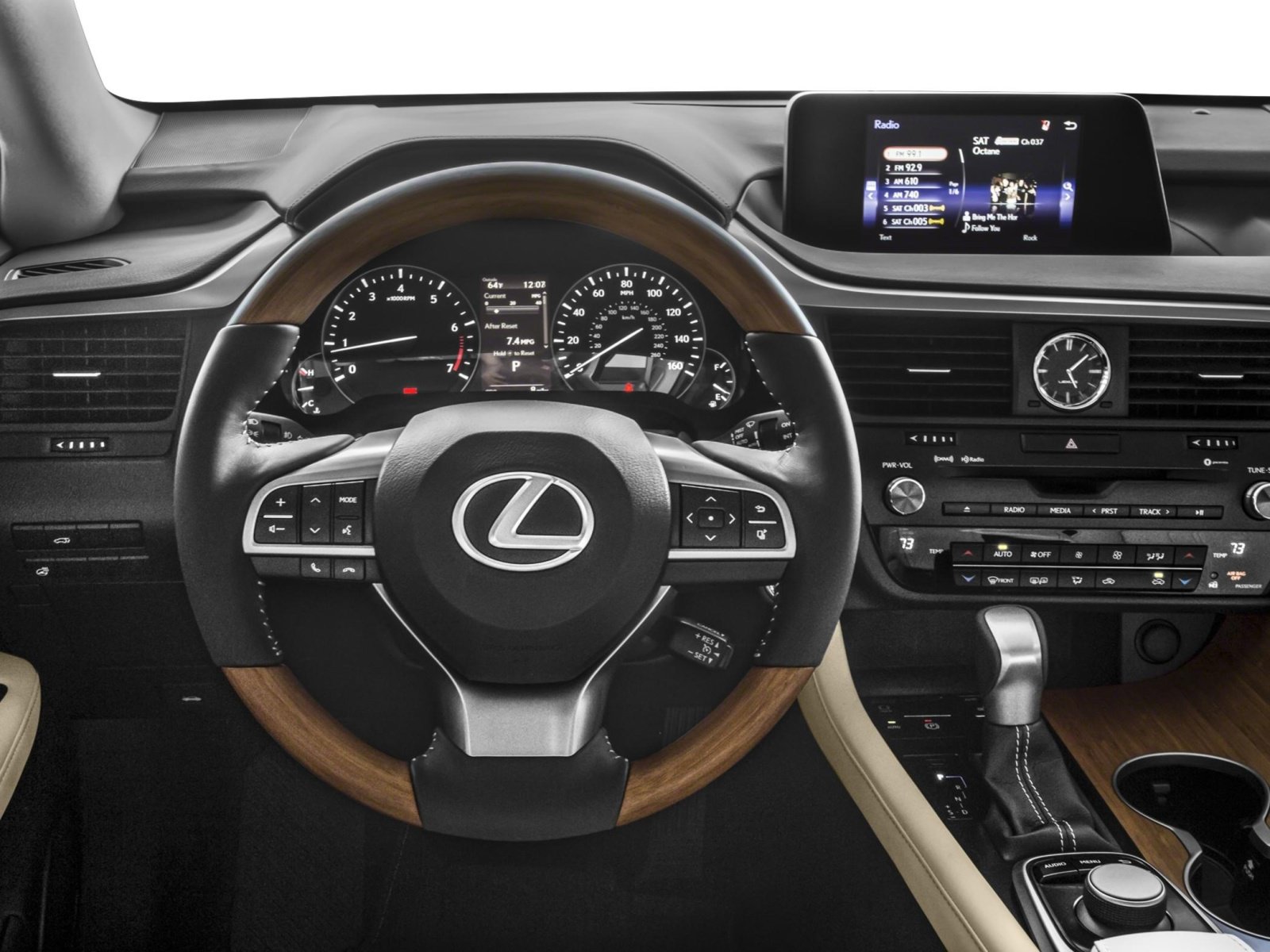 Used 2018 Lexus RX 350 AWD w/ Premium Package image 4