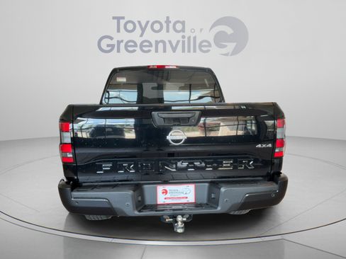 Used 2022 Nissan Frontier S w/ Technology Package AWD/4WD image 5
