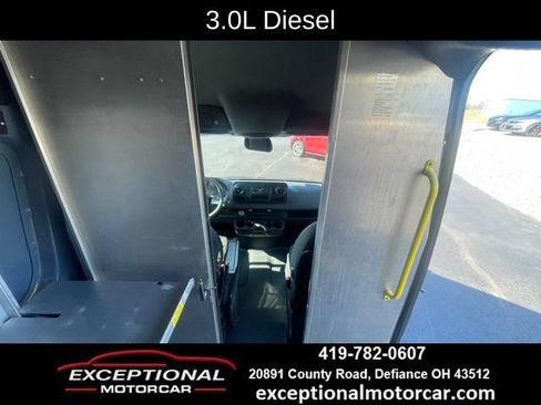 Used 2019 Mercedes-Benz Sprinter 144 image 12