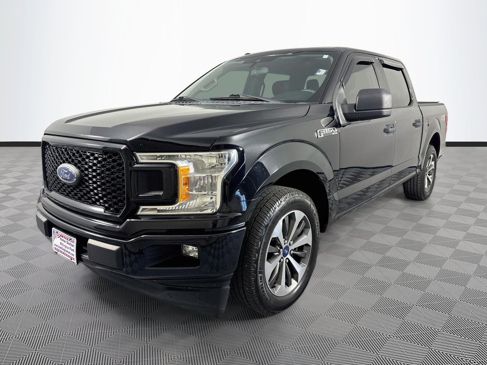 Used 2019 Ford F150 2WD SuperCrew image 3