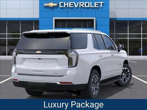 New 2026 Chevrolet Tahoe LT w/ Comfort Package AWD/4WD image 4