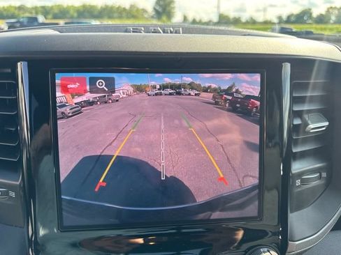Used 2025 RAM 1500 Tradesman w/ Night Edition RWD image 31