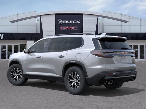 New 2026 GMC Acadia AT4 w/ Luxury Package AWD/4WD image 3